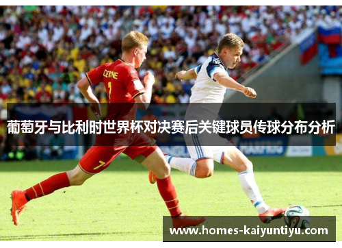 葡萄牙与比利时世界杯对决赛后关键球员传球分布分析