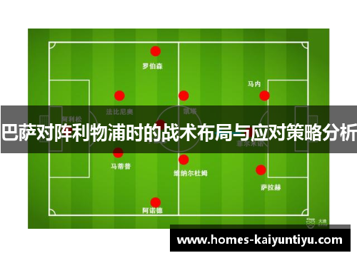 巴萨对阵利物浦时的战术布局与应对策略分析