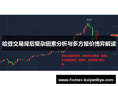 哈登交易背后复杂因素分析与多方报价博弈解读