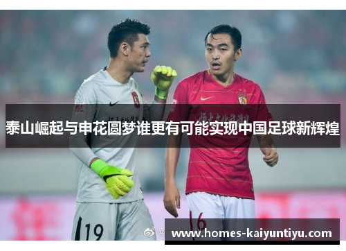 泰山崛起与申花圆梦谁更有可能实现中国足球新辉煌