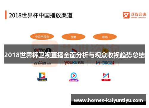 2018世界杯卫视直播全面分析与观众收视趋势总结