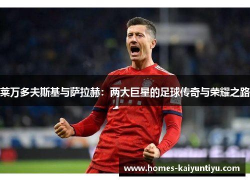 莱万多夫斯基与萨拉赫：两大巨星的足球传奇与荣耀之路